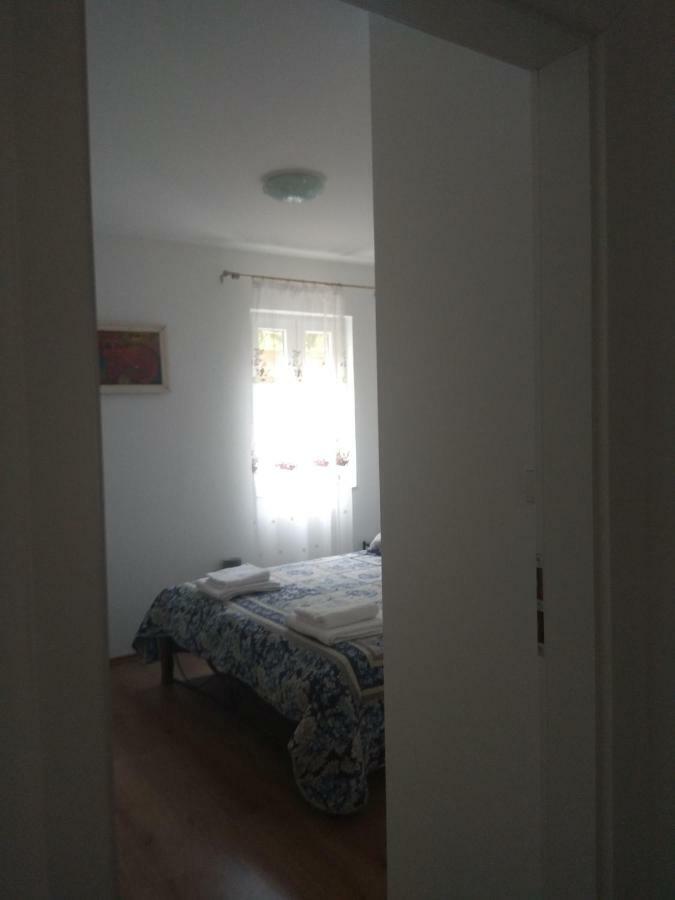 Apartmani Alma Skradin Buitenkant foto