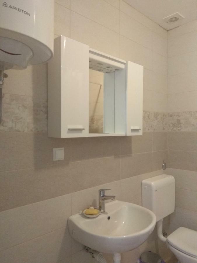 Apartmani Alma Skradin Buitenkant foto